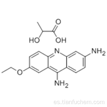 Lactato de etacridina CAS 1837-57-6